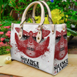 The Silence of the Lambs Women 3D Small Handbag Nicegift WSH-L8B6