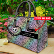 Jack Skellington (Your Name) Touch This And It Will Contain Your Skull Women 3D Small Handbag Nicegift WSH-H3M8