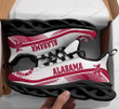 NCAAF Alabama Crimson Tide Max Soul Shoes Nicegift MSS-O3O3