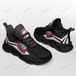 NCAAF Alabama Crimson Tide Max Soul Shoes Nicegift MSS-O9B3