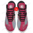 NCAAF Alabama Crimson Tide (Your Name) Air Jordan 13 Shoes Nicegift AJD-N8K9