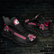 NCAAF Arkansas Razorbacks Max Soul Shoes Nicegift MSS-Q1Q3