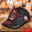 NCAAF Alabama Crimson Tide (Your Name) 3D Cap Nicegift 3DC-I6C1
