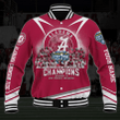 NCAAF Alabama Crimson Tide Baseball Jacket Nicegift BJA-N0P9