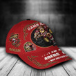 NFL San Francisco 49ers (Your Name) 3D Cap Nicegift 3DC-X0G7