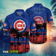 MLB Chicago Cubs Hawaii 3D Shirt Nicegift 3HS-P1M6