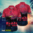 MLB St. Louis Cardinals Hawaii 3D Shirt Nicegift 3HS-T8D6