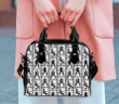 Elvis Presley Women 3D Shoulder Bag Nicegift SDB-W3I7