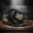 NFL New Orleans Saints (Your Name) 3D Cap Nicegift 3DC-B3S7