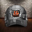 NFL Cincinnati Bengals (Your Name) 3D Cap Nicegift 3DC-D7X3