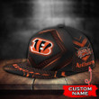 NFL Cincinnati Bengals (Your Name) 3D Cap Nicegift 3DC-J2Y8