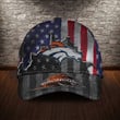 NFL Denver Broncos (Your Name) 3D Cap Nicegift 3DC-P1K9