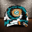 NFL Miami Dolphins (Your Name) 3D Cap Nicegift 3DC-C5T7