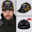 NFL Baltimore Ravens (Your Name) 3D Cap Nicegift 3DC-F1P0