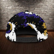 NFL Baltimore Ravens (Your Name) 3D Cap Nicegift 3DC-O3W0