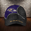 NFL Baltimore Ravens (Your Name) 3D Cap Nicegift 3DC-D3V0