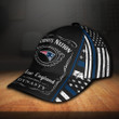 NFL New England Patriots 3D Cap Nicegift 3DC-W4S9