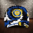 NFL Los Angeles Rams (Your Name) 3D Cap Nicegift 3DC-I6D0
