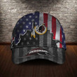 NFL Washington Commanders (Your Name) 3D Cap Nicegift 3DC-K0J1