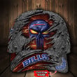 NFL Buffalo Bills (Your Name) 3D Cap Nicegift 3DC-S8V3