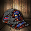 NFL Buffalo Bills (Your Name) 3D Cap Nicegift 3DC-S8V3