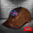 NFL Buffalo Bills (Your Name) 3D Cap Nicegift 3DC-E8P4