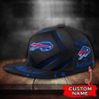 NFL Buffalo Bills (Your Name) 3D Cap Nicegift 3DC-G7H2