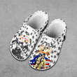 Elvis Presley Crocs Shoes Nicegift CRS-O9M2