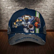 NFL Seattle Seahawks (Your Name) 3D Cap Nicegift 3DC-V8A8