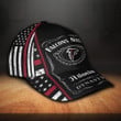 NFL Atlanta Falcons 3D Cap Nicegift 3DC-F9R5