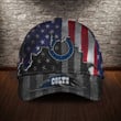 NFL Indianapolis Colts (Your Name) 3D Cap Nicegift 3DC-X4D7