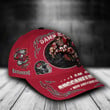 NFL Tampa Bay Buccaneers (Your Name) 3D Cap Nicegift 3DC-A7L4