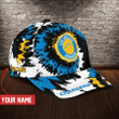 NFL Los Angeles Chargers (Your Name) 3D Cap Nicegift 3DC-P2P6