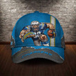 NFL Los Angeles Chargers (Your Name) 3D Cap Nicegift 3DC-F2L4