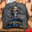 NFL Los Angeles Chargers (Your Name) 3D Cap Nicegift 3DC-V7U3