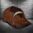 NFL Los Angeles Chargers (Your Name) 3D Cap Nicegift 3DC-N6I0