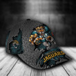 NFL Jacksonville Jaguars (Your Name) 3D Cap Nicegift 3DC-P7T0