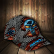 NFL Carolina Panthers (Your Name) 3D Cap Nicegift 3DC-Y0H0