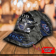 NFL Tennessee Titans (Your Name) 3D Cap Nicegift 3DC-H4O8