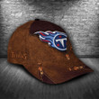 NFL Tennessee Titans (Your Name) 3D Cap Nicegift 3DC-L4I4