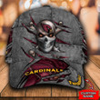 NFL Arizona Cardinals (Your Name) 3D Cap Nicegift 3DC-A7F3