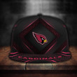 NFL Arizona Cardinals (Your Name) 3D Cap Nicegift 3DC-A5C8