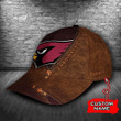 NFL Arizona Cardinals (Your Name) 3D Cap Nicegift 3DC-E7I4
