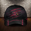 NFL Arizona Cardinals 3D Cap Nicegift 3DC-T2I6