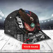 NFL New York Jets (Your Name) 3D Cap Nicegift 3DC-J5R0