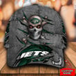 NFL New York Jets (Your Name) 3D Cap Nicegift 3DC-G1W9