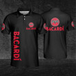 Bacardi Polo Shirt 3D Nicegift 3PS-T5G3