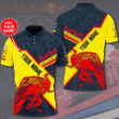 Oracle Red Bull Racing (Your Name) Polo Shirt 3D Nicegift 3PS-B1S3