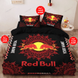 Oracle Red Bull Racing (Your Name) Bedding Set Nicegift BES-E6B0