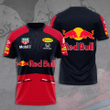 Oracle Red Bull Racing 3D T-shirt Nicegift 3TS-A3P3